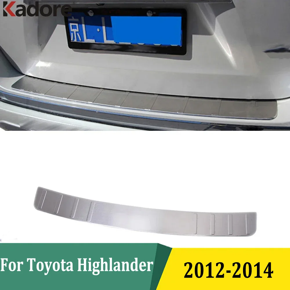 Bumper Plate 10Kg - Toyota Highlander 2012 2013 2014 외부