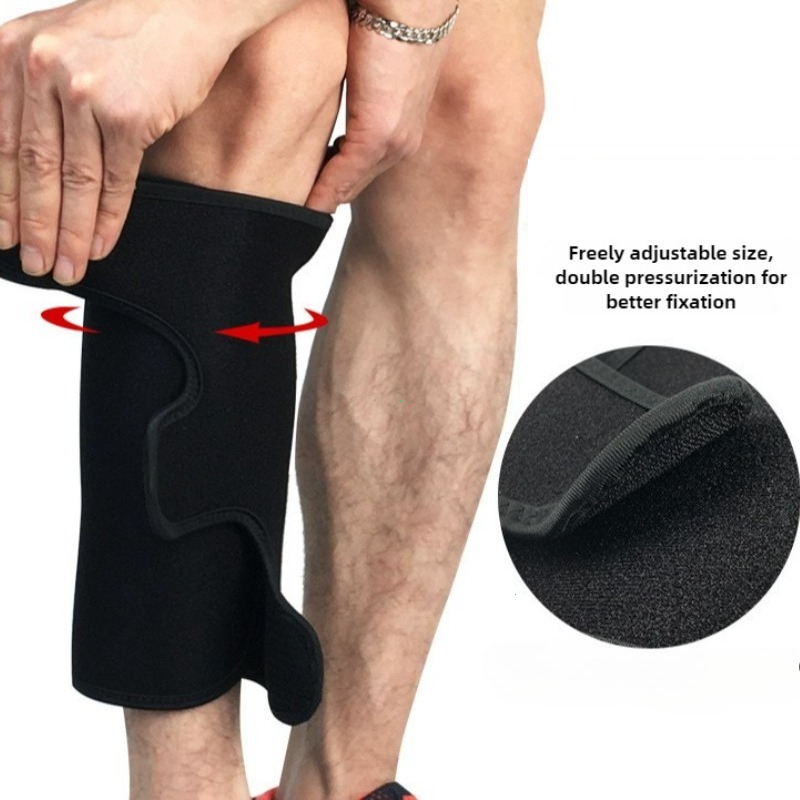 Shin Guard Crossfit - 1PC 스포츠 정강이 보호대 크로스핏 조절
