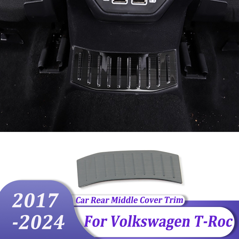 Bumper Plate 10Kg - 폭스바겐 T-Roc TROC 2017-2024용 자동차 내부