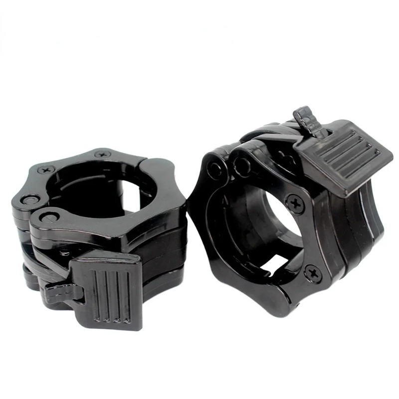 Landmine Barbell Attachment - 1쌍 25/28/30mm 퀵 릴리스 바벨 클램프