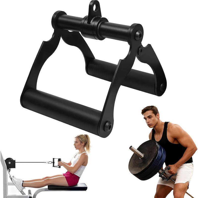 Landmine Barbell Attachment - V바 핸들, T바 로우 어태치먼트, 랜드마인