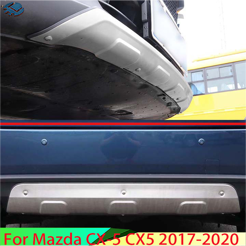 Bumper Plate 10Kg - 마쓰다 CX-5 CX5 2017-2020 자동차 액세서리