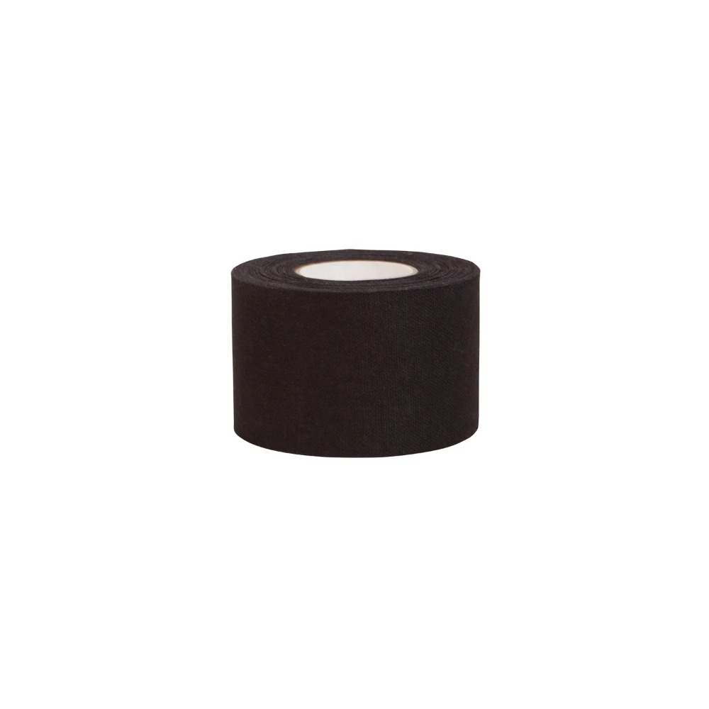 Finger Tape Athletic - 운동용 스포츠 테이프 블랙 1.5인치 폭