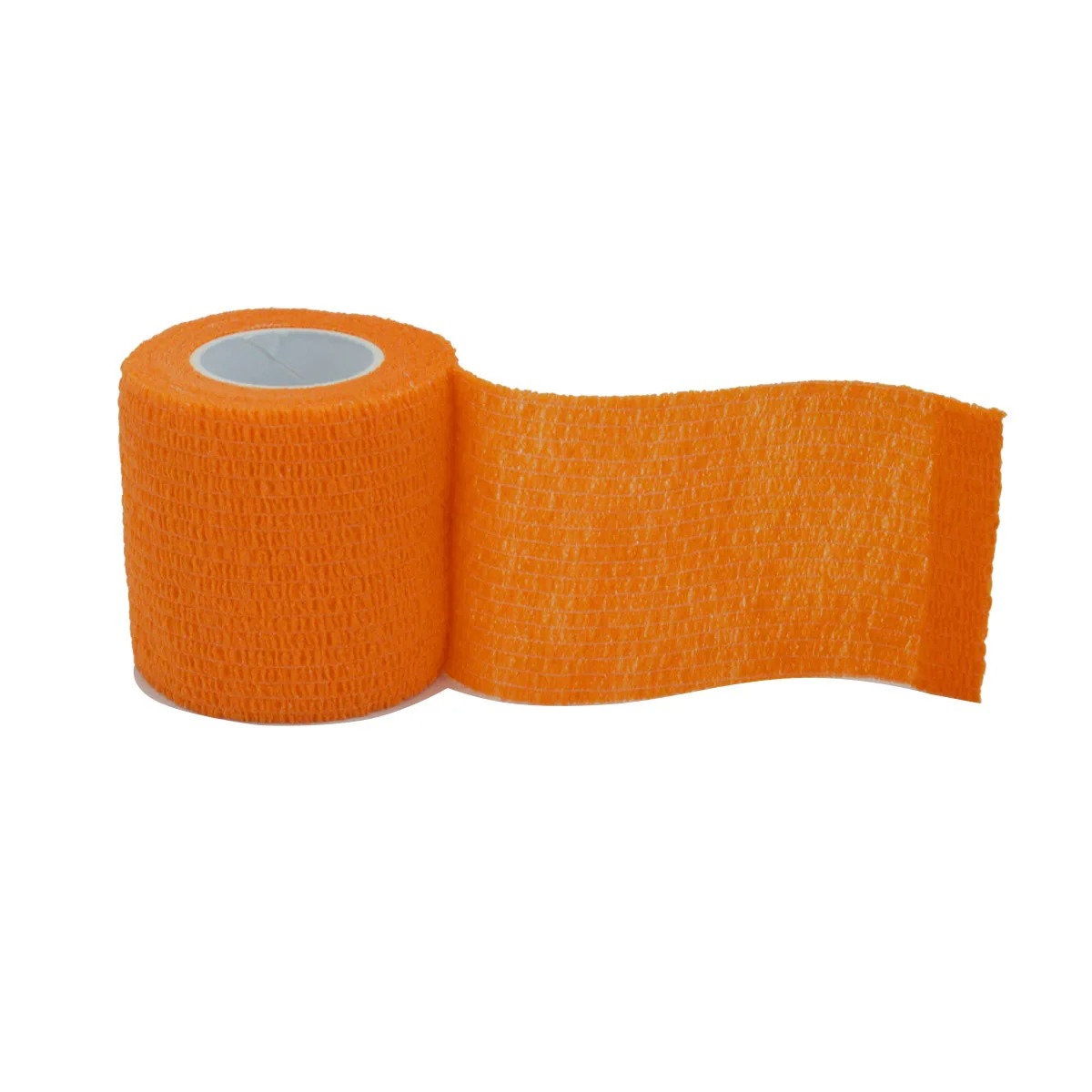 주황색 스포츠 자기 접착 붕대 테이프, 손가락 관절 운 - Finger Tape Athletic 리뷰 및 가격