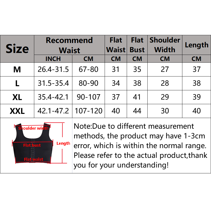 남성용 압축 코르셋 조끼 슬리밍 언더셔츠 코르셋 탱크탑 - Crossfit Weight Vest 리뷰 및 가격