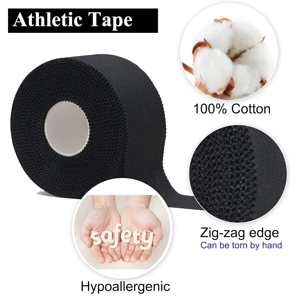 1 롤 운동 스포츠 테이프, 운동 및 의료 트레이너 및 - Finger Tape Athletic 리뷰 및 가격