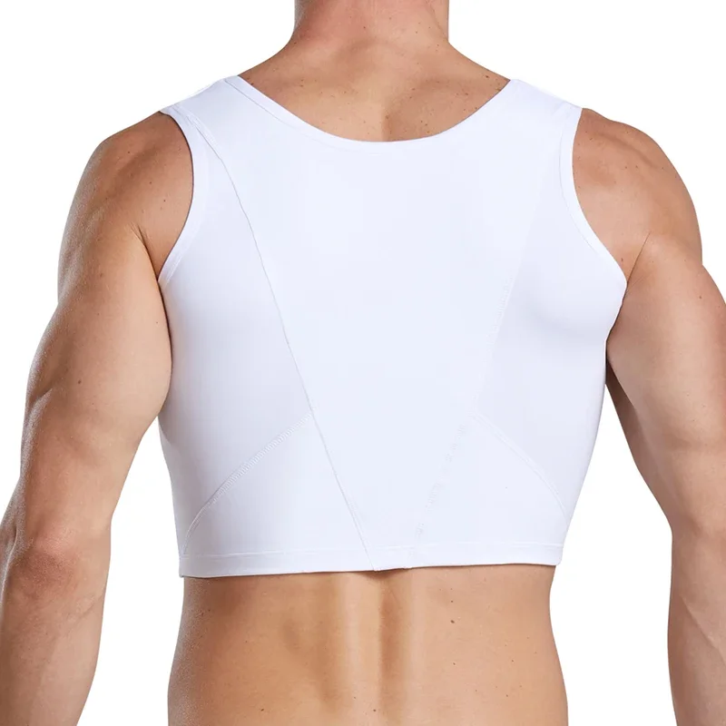 남성 여성형 유방 셰이퍼 조끼, 복부 슬리밍 가슴 컨트 - Crossfit Weight Vest 리뷰 및 가격