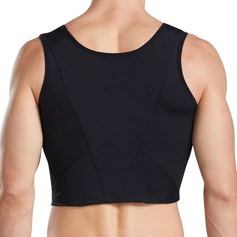 남성 여성형 유방 셰이퍼 조끼, 복부 슬리밍 가슴 컨트 - Crossfit Weight Vest 리뷰 및 가격