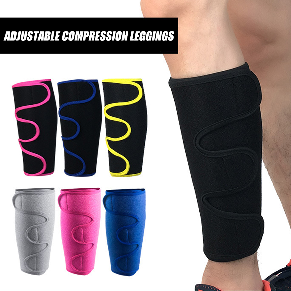 1PC 스포츠 정강이 보호대 크로스핏 조절 가능 종아리 - Shin Guard Crossfit 리뷰 및 가격