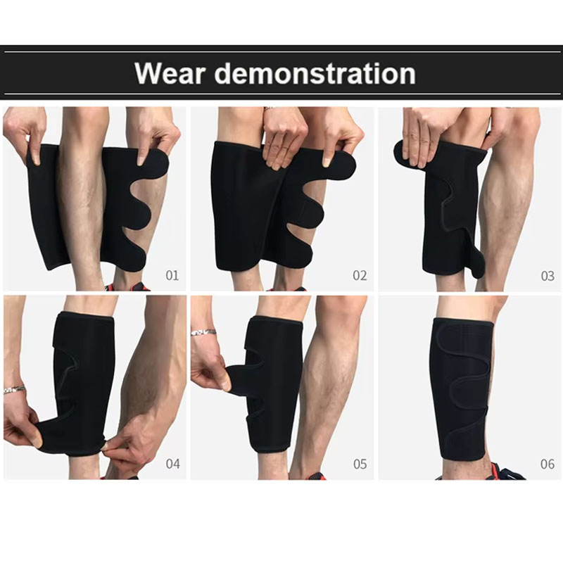 1PC 스포츠 정강이 보호대 크로스핏 조절 가능 종아리 - Shin Guard Crossfit 리뷰 및 가격