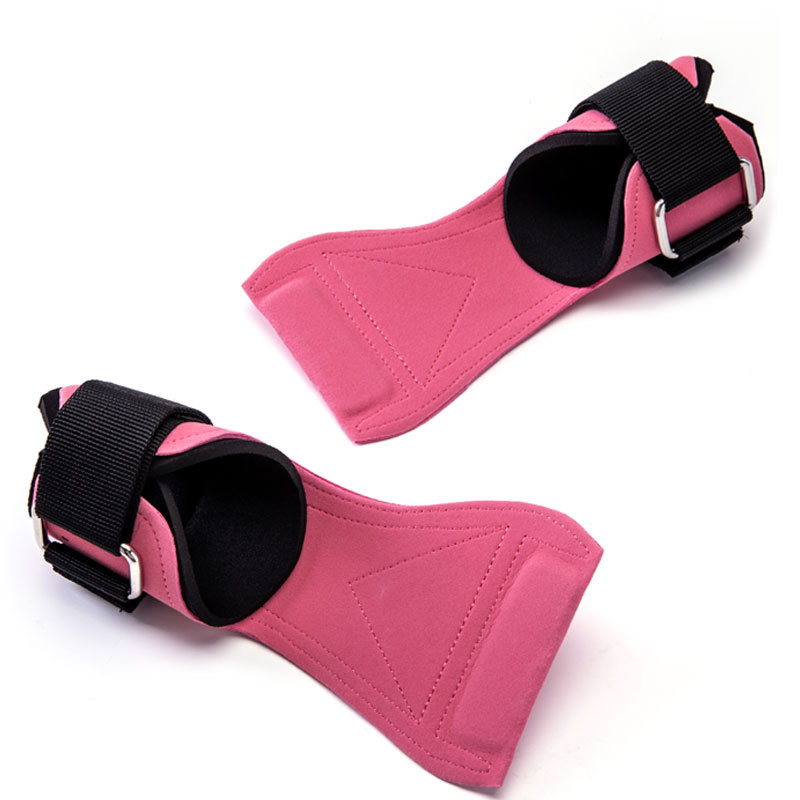 크로스핏 체조용 두꺼운 손바닥 보호대, 손바닥 보호대, - New Crossfit Gear 리뷰 및 가격