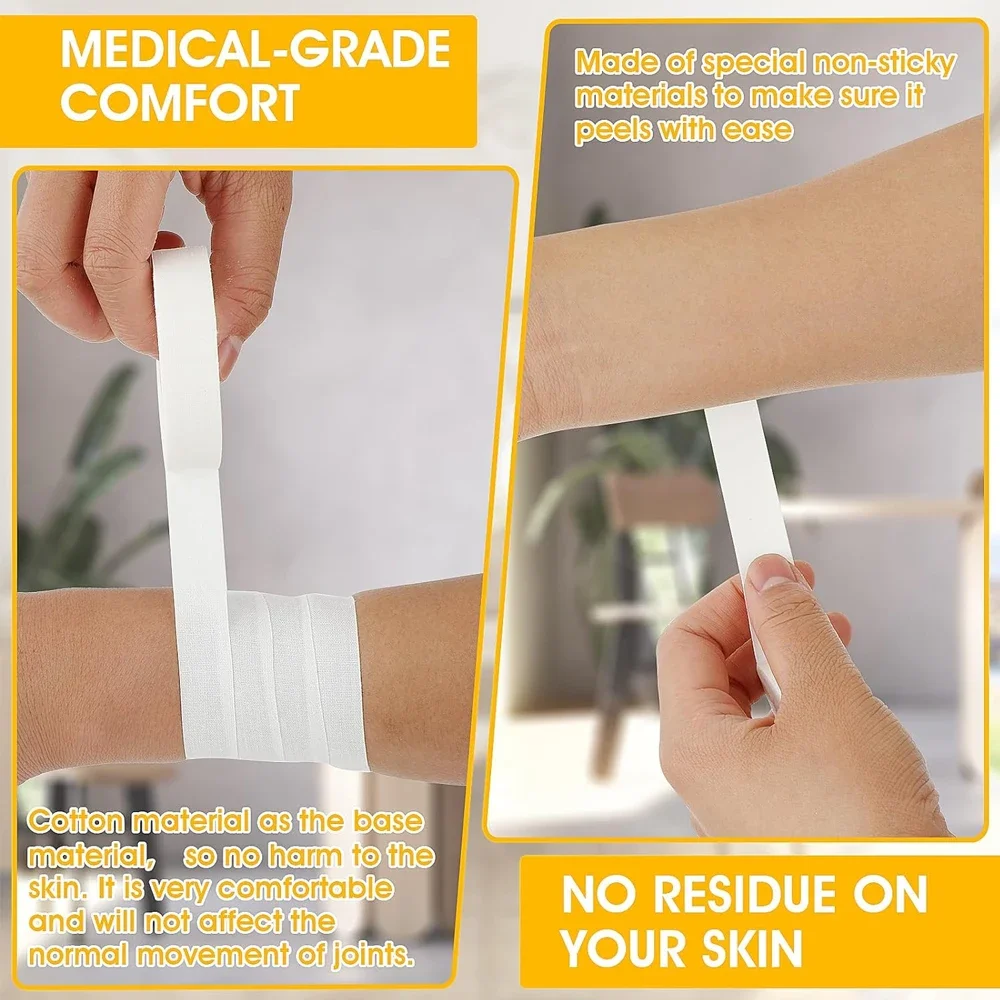 피부 친화적인 운동용 스포츠 테이프 손가락 보호대 야구 - Finger Tape Athletic 리뷰 및 가격