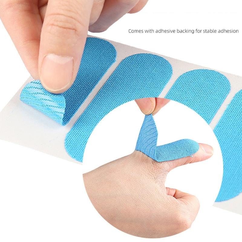652F 20조각 운동 손가락 지원 패치 엄지 지원 및 - Finger Tape Athletic 리뷰 및 가격