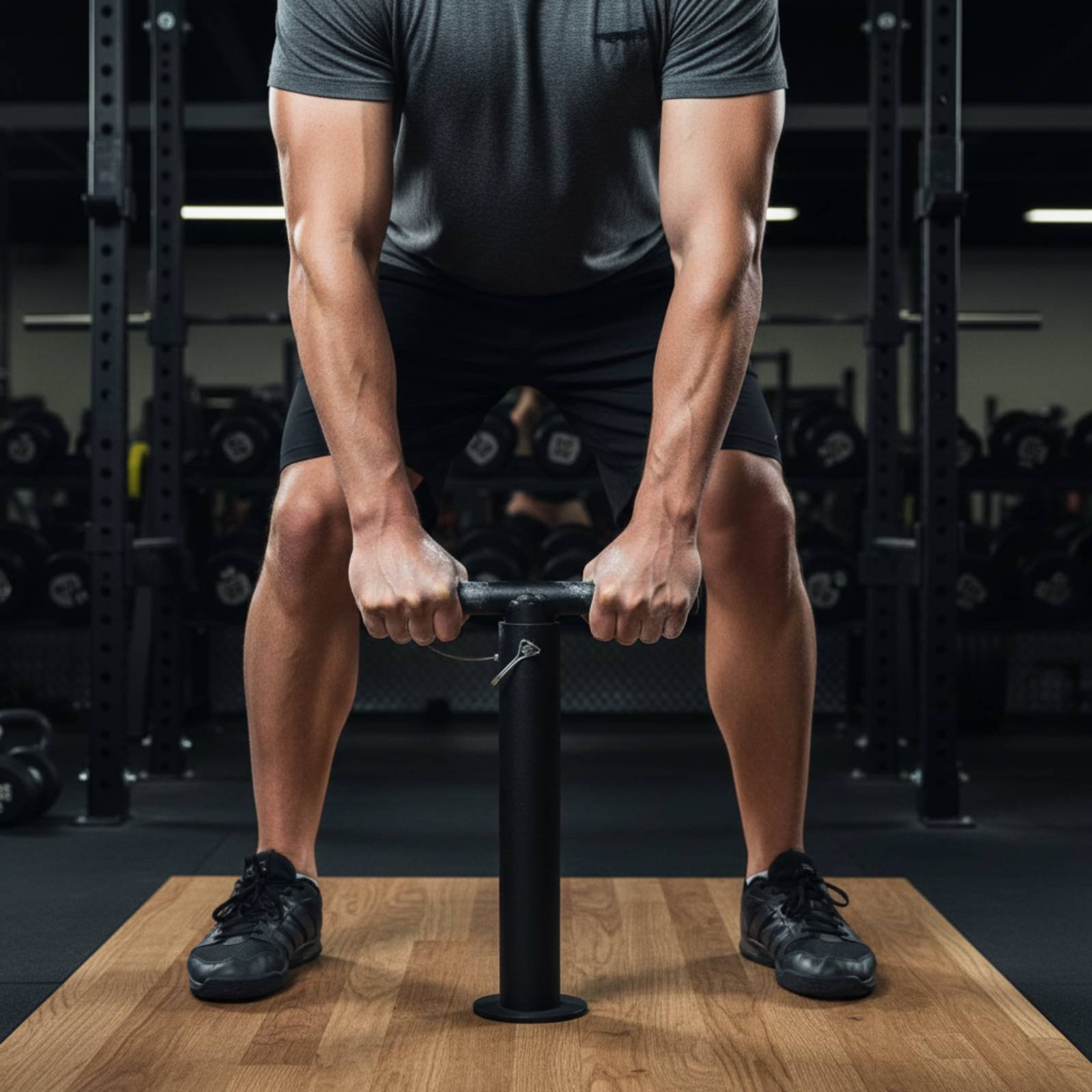 랜드마인 바 핸들 고중량 조절 가능 랜드마인 바 랜드마 - Landmine Barbell Attachment 리뷰 및 가격