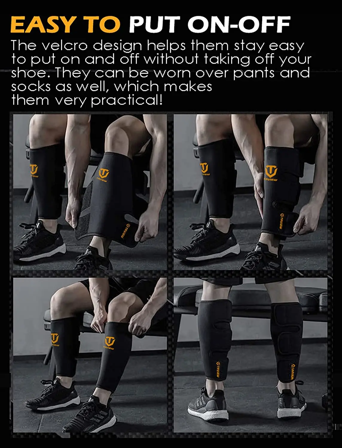 역도 데드리프트 신 가드 송아지 지원 중괄호 체육관 무 - Shin Guard Crossfit 리뷰 및 가격