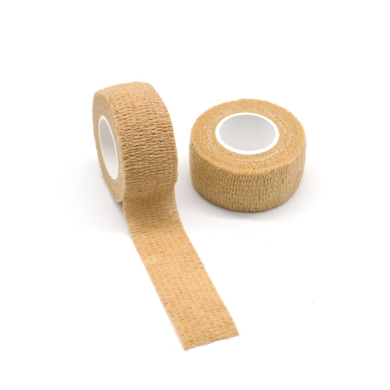 5PCS 운동용 랩 테이프 자가 접착 탄력 붕대 발뒤꿈 - Finger Tape Athletic 리뷰 및 가격