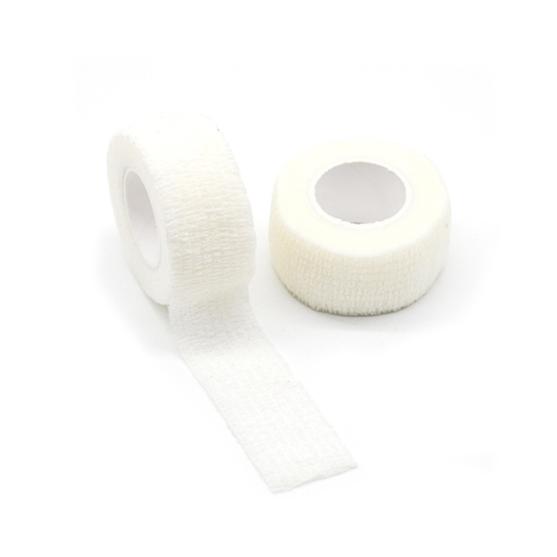 5PCS 운동용 랩 테이프 자가 접착 탄력 붕대 발뒤꿈 - Finger Tape Athletic 리뷰 및 가격