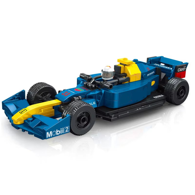2025 스피드 랠리 레이싱 시티 챔피언스 F1 빌딩  - Victor Racket Jetspeed 리뷰 및 가격