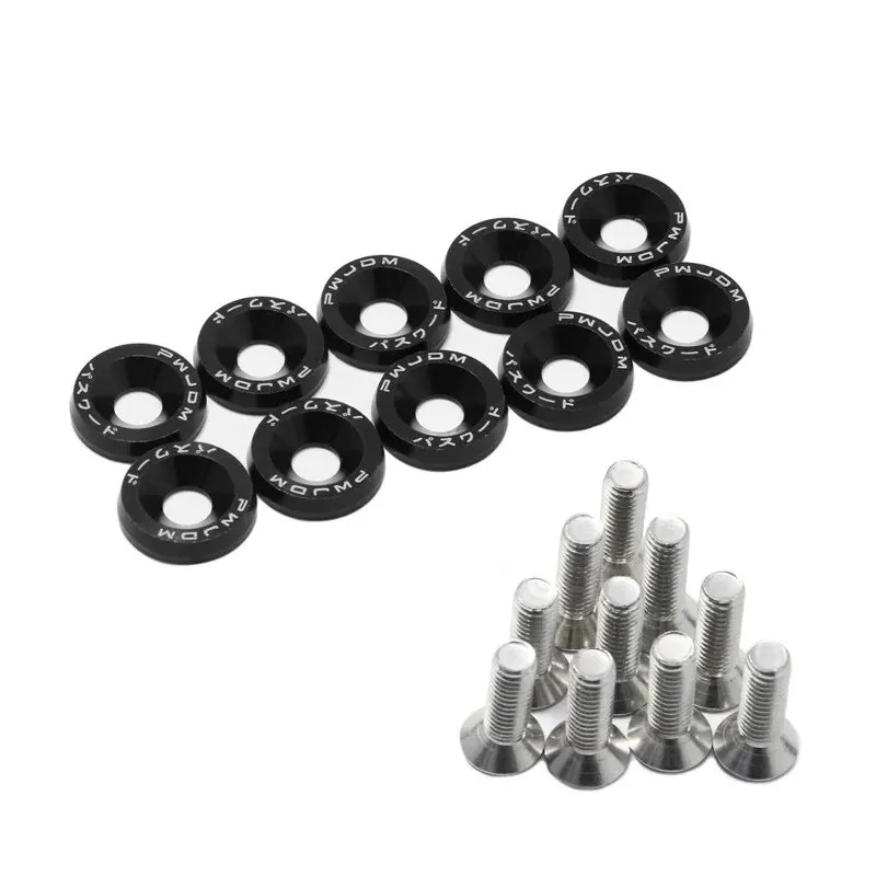 10개입 M6 자동차 패스너 펜더 와셔 범퍼 엔진 오목 - Bumper Plate 10Kg 리뷰 및 가격