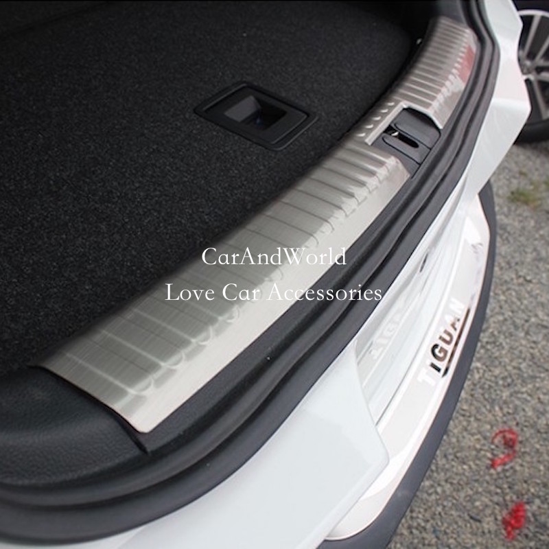 VW 폭스 바겐 Tiguan 2010-2016 테일 테 - Bumper Plate 10Kg 리뷰 및 가격