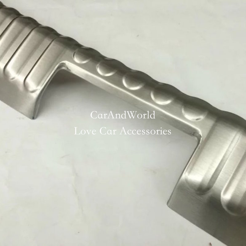 VW 폭스 바겐 Tiguan 2010-2016 테일 테 - Bumper Plate 10Kg 리뷰 및 가격