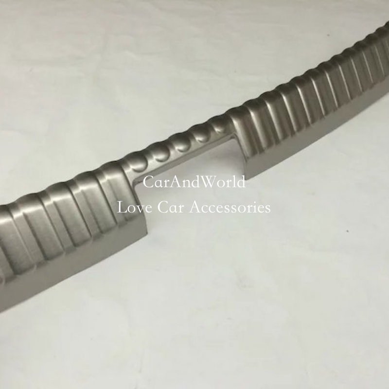 VW 폭스 바겐 Tiguan 2010-2016 테일 테 - Bumper Plate 10Kg 리뷰 및 가격