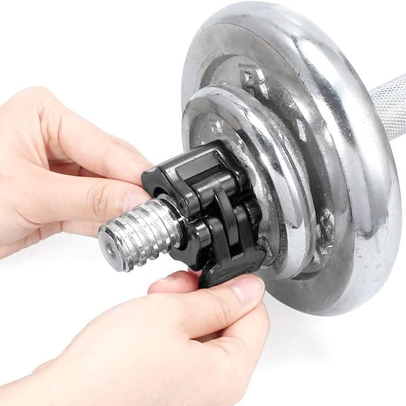 1쌍 25/28/30mm 퀵 릴리스 바벨 클램프 스핀  - Landmine Barbell Attachment 리뷰 및 가격