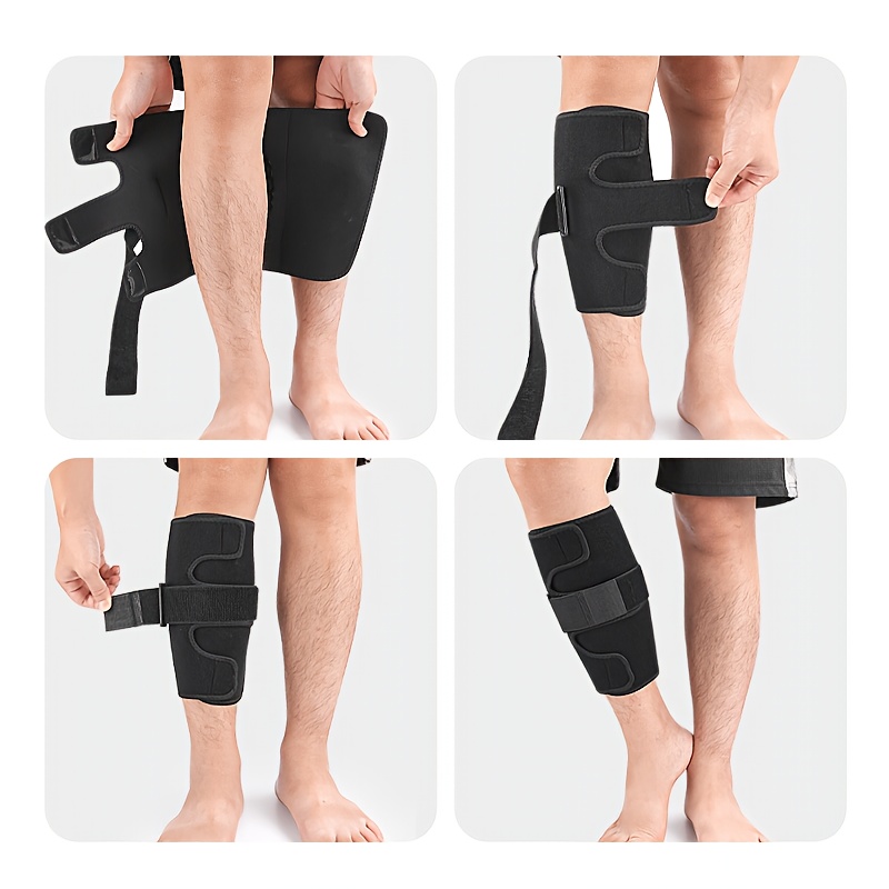 1PC 스포츠 정강이 보호대 크로스핏 조절 가능 종아리 - Shin Guard Crossfit 리뷰 및 가격