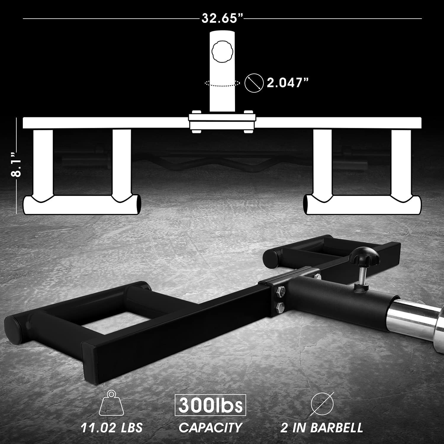 바이킹 프레스 랜드마인 핸들 어태치먼트 (2인치 바벨용 - Landmine Barbell Attachment 리뷰 및 가격
