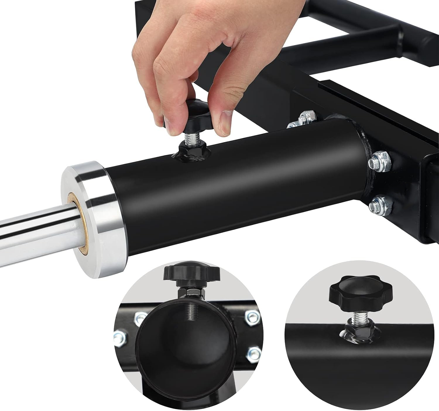바이킹 프레스 랜드마인 핸들 어태치먼트 (2인치 바벨용 - Landmine Barbell Attachment 리뷰 및 가격