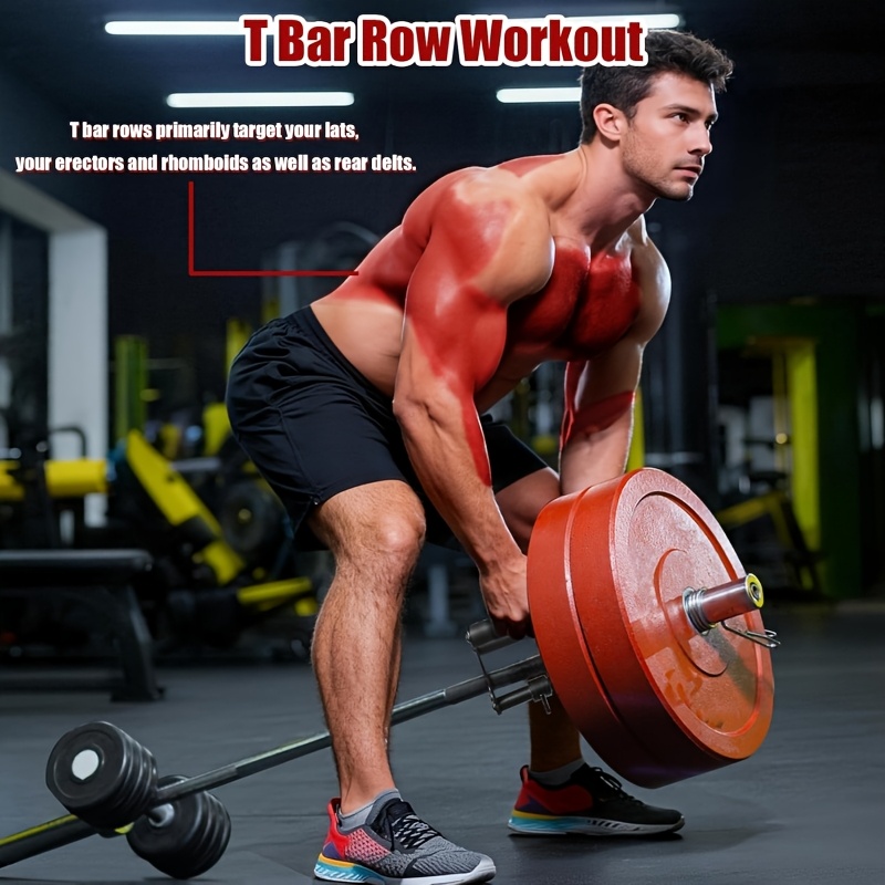 V바 핸들, T바 로우 어태치먼트, 랜드마인 핸들(바벨 - Landmine Barbell Attachment 리뷰 및 가격