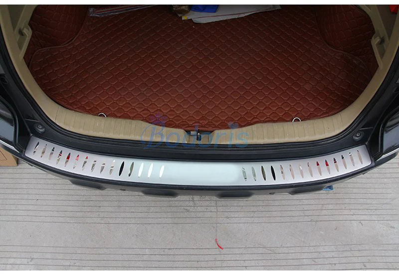 혼다 CRV CR-V 용 스테인레스 스틸 후면 범퍼 게 - Bumper Plate 10Kg 리뷰 및 가격