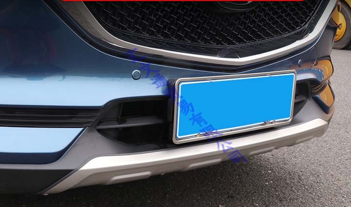 마쓰다 CX-5 CX5 2017-2020 자동차 액세서 - Bumper Plate 10Kg 리뷰 및 가격