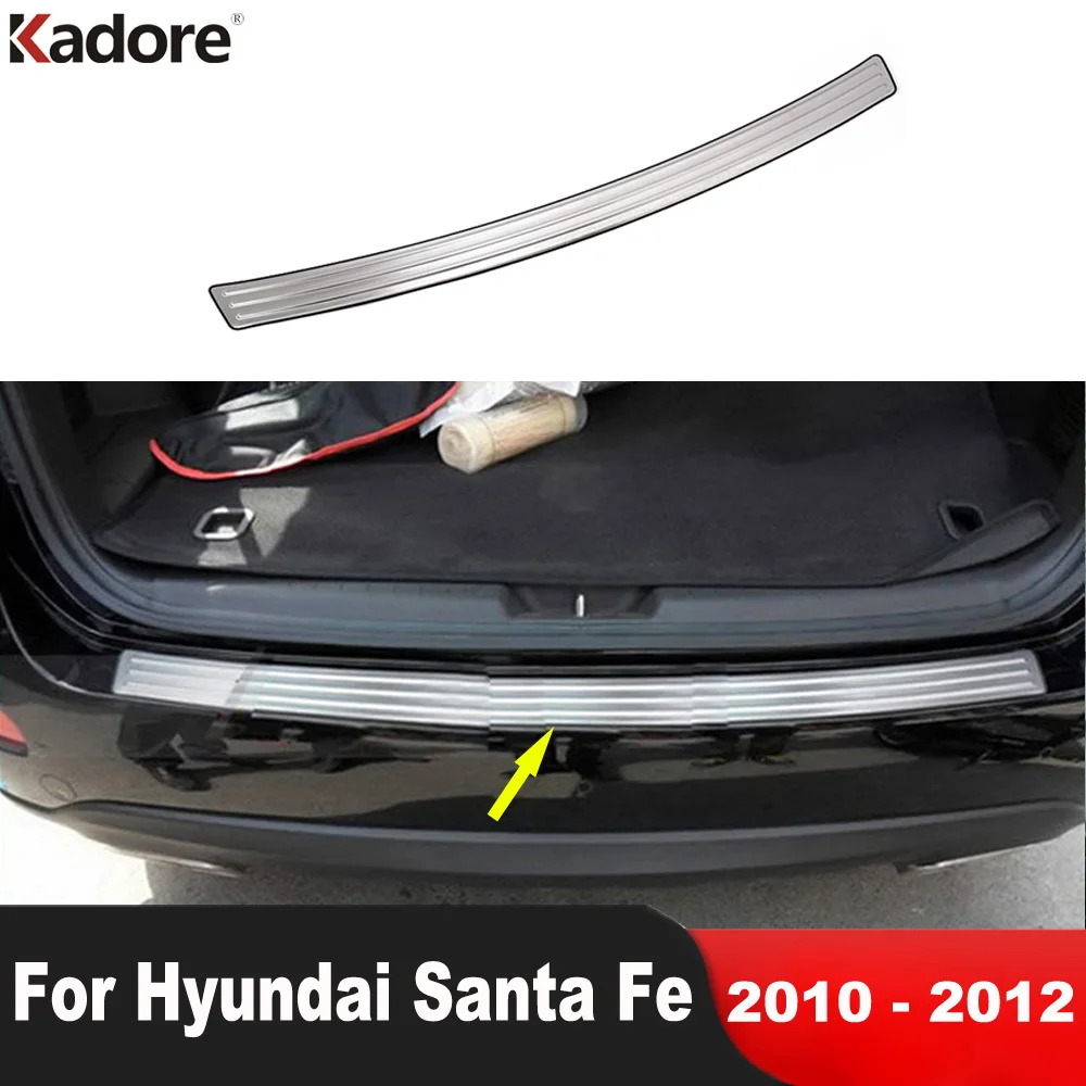 현대 산타페 2010 2011 2012 스테인레스 스틸 - Bumper Plate 10Kg 리뷰 및 가격