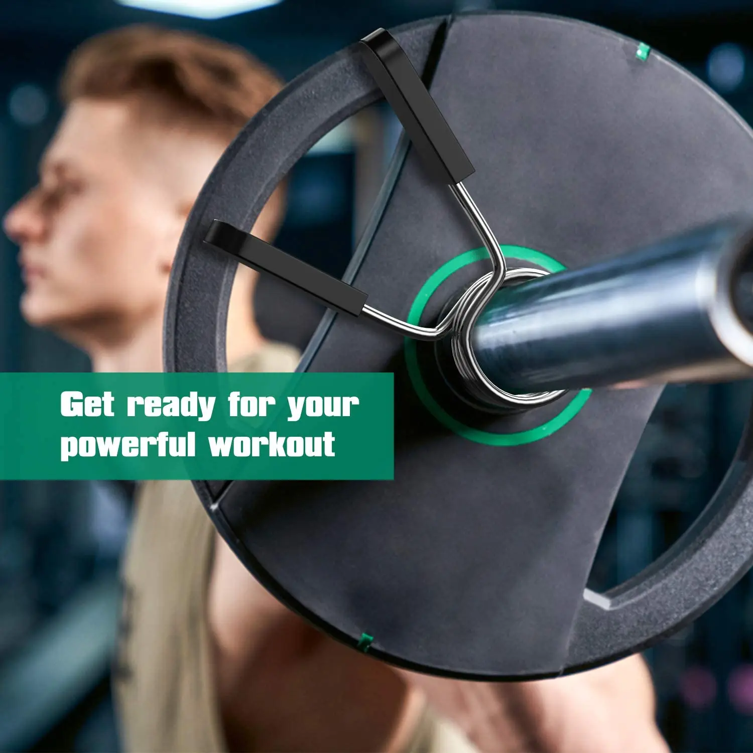 25/28/30mm 웨이트 리프팅 바벨 클램프 스프링  - Landmine Barbell Attachment 리뷰 및 가격
