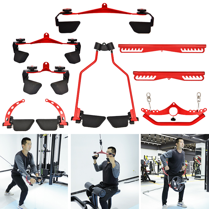 조정 가능한 피트니스 라트 풀다운 바 체육관 풀리 케이 - Crossfit Equipment 리뷰 및 가격