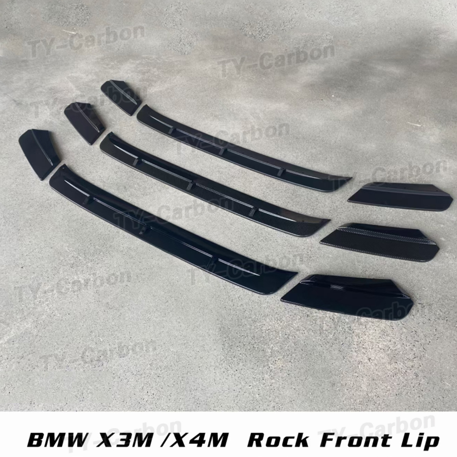 BMW X3M X4M 2019-2021용 프론트 스포일 - Bumper Plate 10Kg 리뷰 및 가격